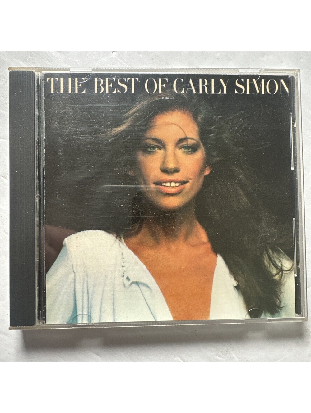 The Best of Carly Simon CD You’re So Vain